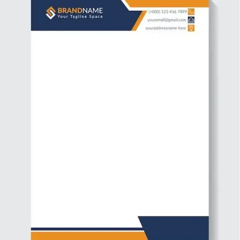 Letterheads
