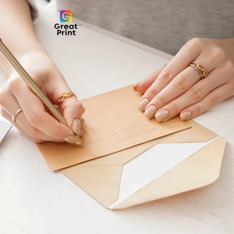Envelopes