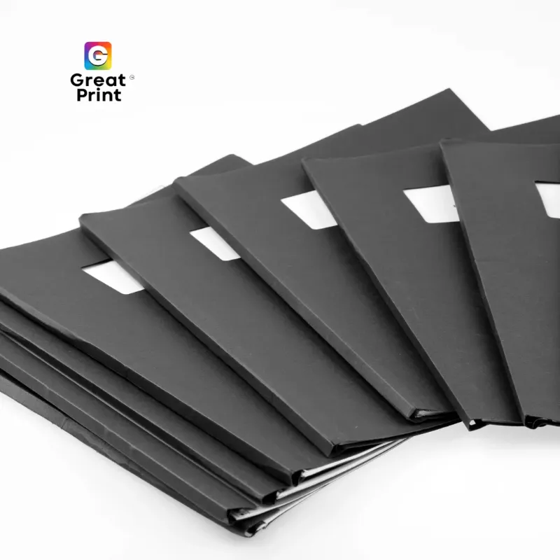 Presentation Folders