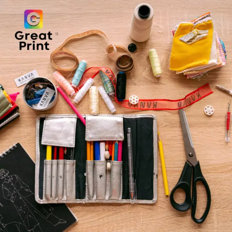Eco-Friendly Stationery Kit