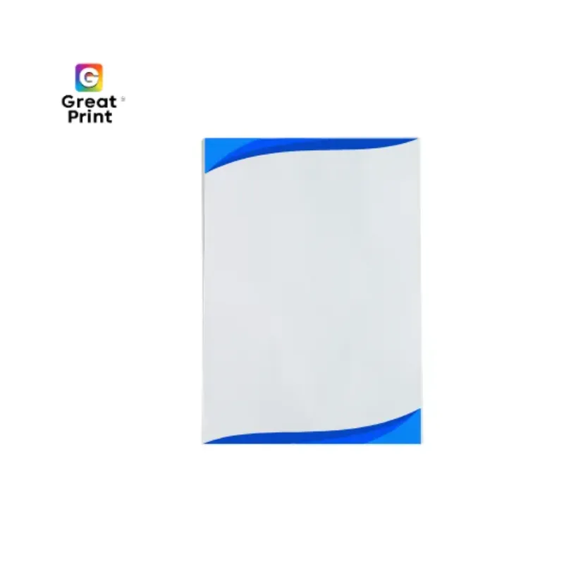 Custom Letterhead Pads