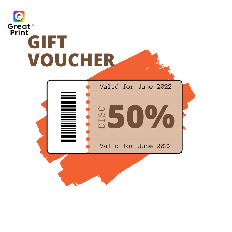 Cash Vouchers