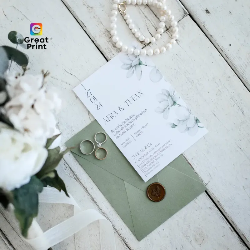 Wedding Invitations