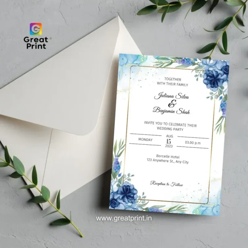 See all in Weddings Stationary