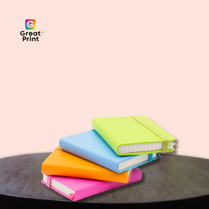 Bound Notebooks