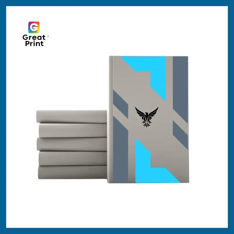 Custom Long Notebooks