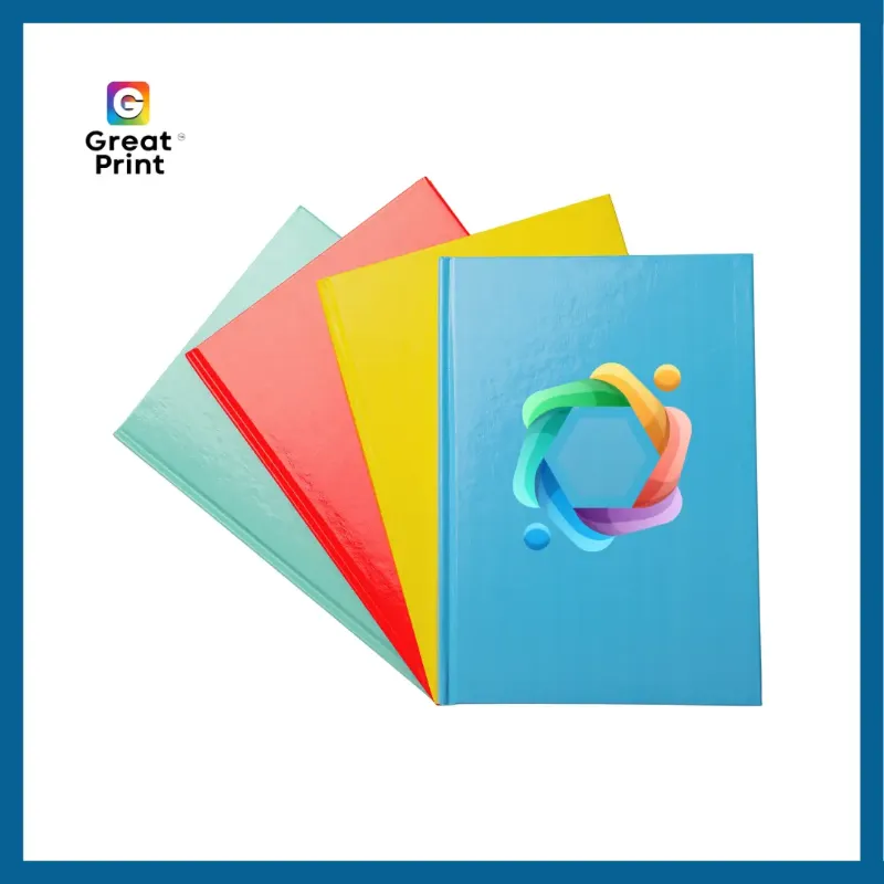 A5 Notebooks